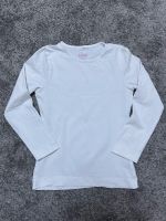 Langarmshirt Topolino 122 weiß Krummhörn - Pewsum Vorschau