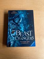 "Beast Changers-Im Bann der Eiswölfe" (Bd. 1) von Amie Kaufmann Hessen - Kassel Vorschau