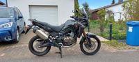 Honda CRF 1000L Africa Twin, SD06, schwarz als Schalter Bayern - Bad Brückenau Vorschau