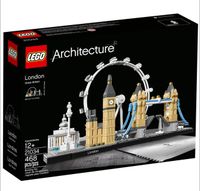 Lego Architecture London 21034 Neu Niedersachsen - Wolfsburg Vorschau