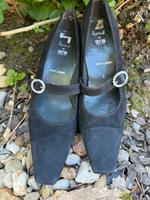 Ara Schuh mit Strass Schnalle Gr 5 Nordrhein-Westfalen - Ratingen Vorschau