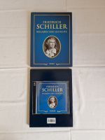 Friedrich Schiller - Balladen und Gedichte _ Buch und CD Sachsen - Radeberg Vorschau