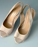 EMPORIO ARMANI High Heels Pumps Spitze Gr. 37.5 West - Unterliederbach Vorschau