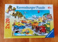 Zwei Ravensburger Puzzle "Stadt und Land" Baden-Württemberg - Donzdorf Vorschau