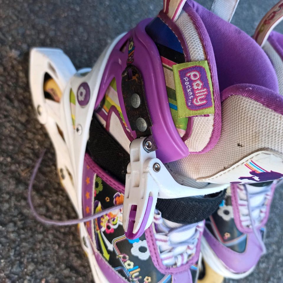 Powerslide Polly Pocket Inline Skates Gr. 28-32 in Tabarz/Thüringer Wald