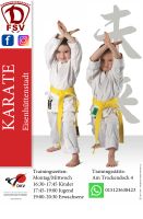 Karate im Verein Brandenburg - Eisenhüttenstadt Vorschau