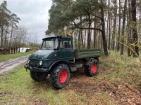 Unimog 403/406 Agrar Niedersachsen - Rötgesbüttel Vorschau