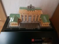 Lego Architecture 21011 Brandenburger Tor ! Deko Schaustück .... Hessen - Reinheim Vorschau