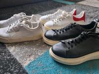 Schuhpaket Schuhe Damen Sneaker 39 Puma Bayern - Buchloe Vorschau
