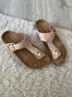 Supersoft Pantolette Sandalen 38 Hessen - Nidda Vorschau