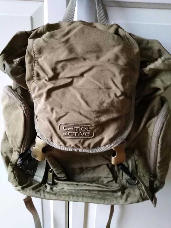 Trecking-Rucksack in Leipzig