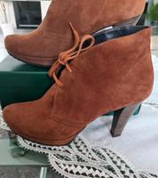 Paul Green, Stiefelette braun, Gr. 40 Bayern - Thyrnau Vorschau