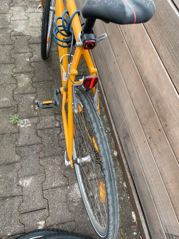 Rennrad - Peugeot in Mönchengladbach