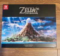 Nintendo Switch Zelda Links Awakening Limited Edition RAR Essen - Essen-Kray Vorschau