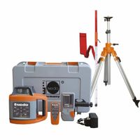 Nedo Horizontallaser/Rotationslaser Mieten /Leihen Nordrhein-Westfalen - Versmold Vorschau