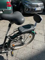 Zündapp Bike with extra passenger seat Berlin - Treptow Vorschau