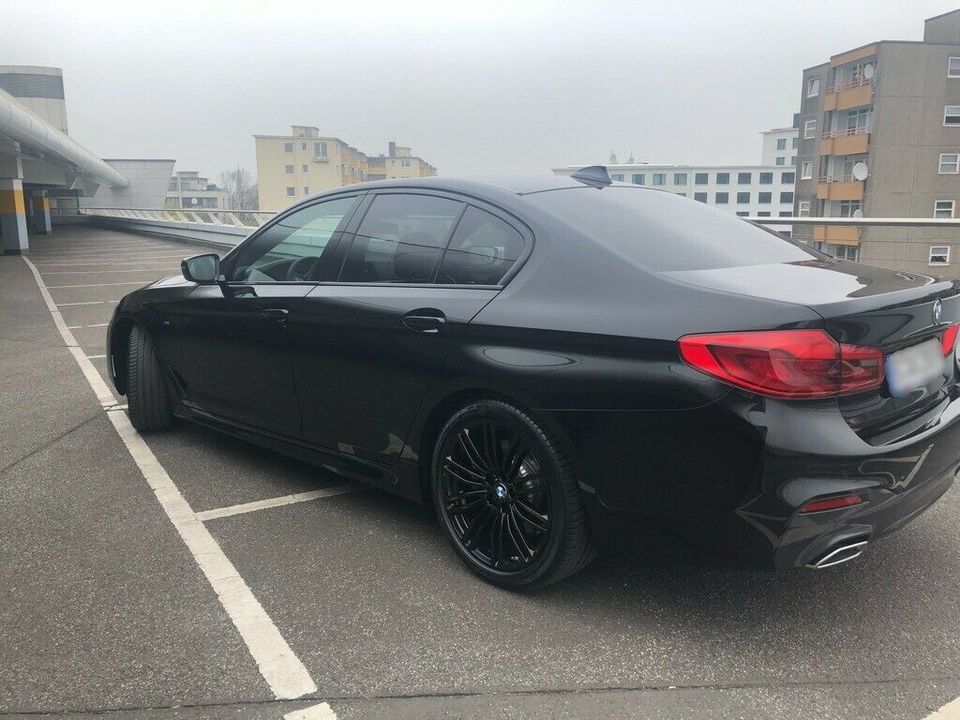 BMW 5er Auto mieten Autovermietung ‼️ TOP ‼️ in Berlin