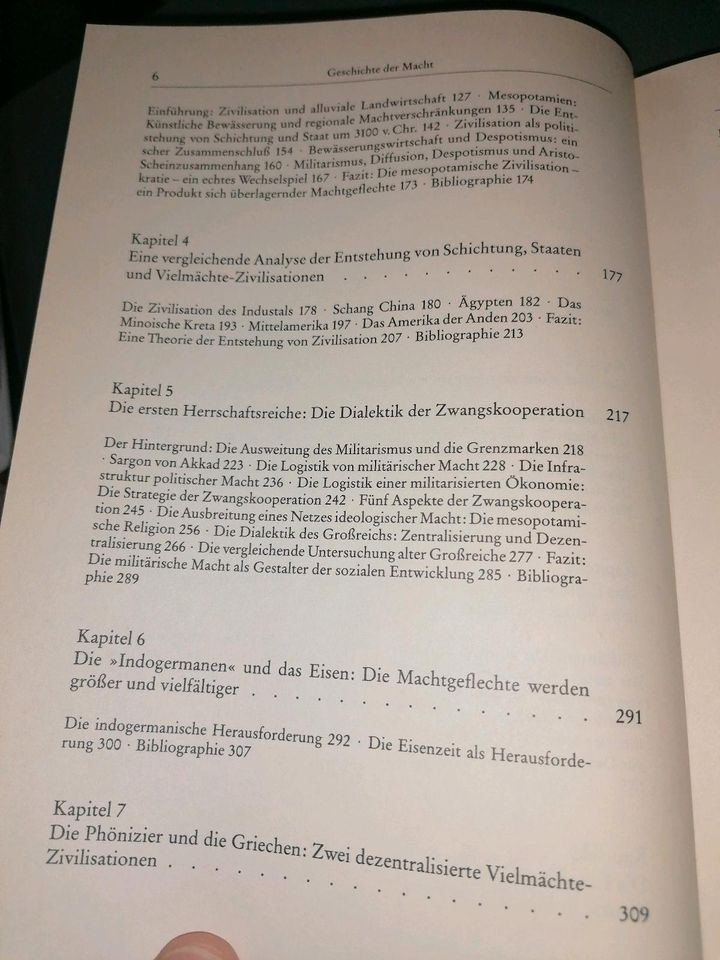 Geschichte der Macht 1 Michael Mann Griechenland Antike Anfang in Berlin