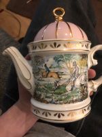 Sadler Teekanne 18th Century Hunting Nordrhein-Westfalen - Hünxe Vorschau