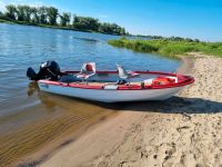 Angelboot Motorboot Freizeitboot Sachsen-Anhalt - Magdeburg Vorschau