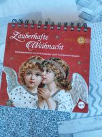 Zauberhafte Weihnacht Adventsaufsteller aus 2005, sehr schöne Bil Bayern - Weißenburg in Bayern Vorschau