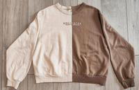 Braun, Beiger Pullover von Hollister Größe M Bayern - Sulzemoos Vorschau