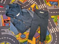 Set Jungen Jacke Hose blau Lupilu Gr. 62/68 Sachsen-Anhalt - Weißenfels Vorschau