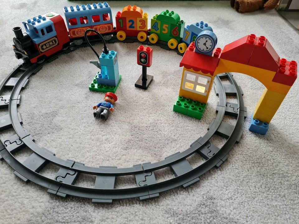 LEGO Duplo 10507 Eisenbahn alt Bahnhof Selbstfahrer Top in Niedersachsen -  Braunschweig | Lego & Duplo günstig kaufen, gebraucht oder neu | eBay  Kleinanzeigen ist jetzt Kleinanzeigen