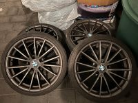 V1 Wheels V2 8,5J x 19“ ET35 225/35 + 255/30 Continental BMW Nordrhein-Westfalen - Harsewinkel Vorschau