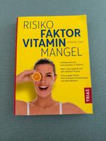 Buch Risiko Faktor Vitamin Mangel von Andreas Jopp Baden-Württemberg - Achern Vorschau