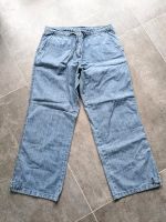 Damen Jeans Sommerhose Gr.40 v. Multiblu m. Weitem Bein Nordrhein-Westfalen - Viersen Vorschau