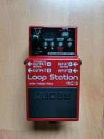 BOSS RC-3 Loop Station, mit original Verpackung Brandenburg - Birkenwerder Vorschau