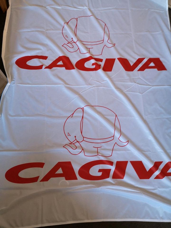 Cagiva Flagge Fahne in Altenmarkt
