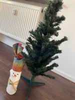 Weihnachtsbaum Baum künstlich mit Ständer inkl. Schneemann Bayern - Weiden (Oberpfalz) Vorschau