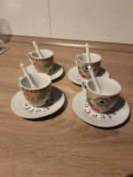 Espresso-Tassen-Set / 4 Tassen / Macchiato / Café / Kaffee Bonn - Duisdorf Vorschau