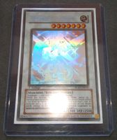 Yugioh Karte Werkzeugdrache Ghost Rare 1. Auflage Bayern - Untersiemau Vorschau