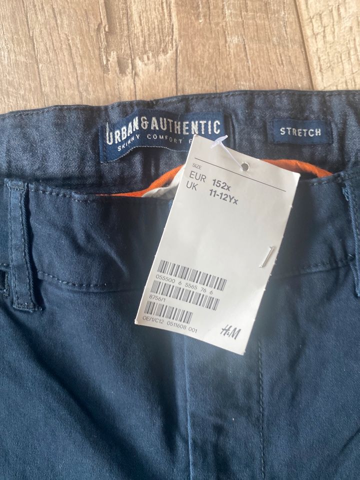 Jeans Hosen Jungs Neu Gr 146 152 in Östringen