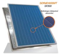 Sonnenkraft SK500 Aluminiumwannen Solarkollektoren Solarkollektor Baden-Württemberg - Argenbühl Vorschau