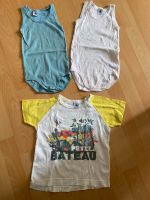 Räuberpaket Petit Bateau Bodies/T-Shirt Größe 86/104/110 Neuhausen-Nymphenburg - Neuhausen Vorschau