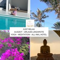 Yin Yoga Retreat Meditation Reise all in Hotel Lanzarote Kreis Ostholstein - Süsel Vorschau