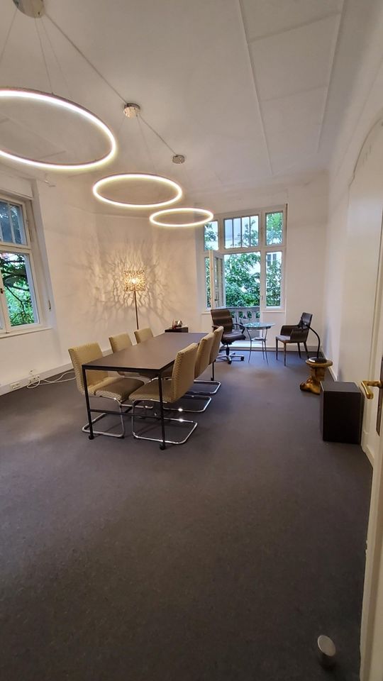 Raum für Seminare - Meetingräume - Weiterbildung in München