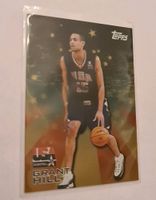 GRANT HILL Topps 2000 Team USA Gold Insert Trading Card Bremen-Mitte - Bremen Altstadt Vorschau