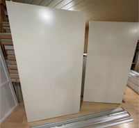 IKEA Pax Schiebetüren 2m breit und für die 2m hohen Schränke Mecklenburg-Vorpommern - Prisannewitz Vorschau