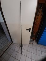 Teleskoprute 1,80 m. schwarz incl. Daiwa Graphite EG1650H Hessen - Neuhof Vorschau