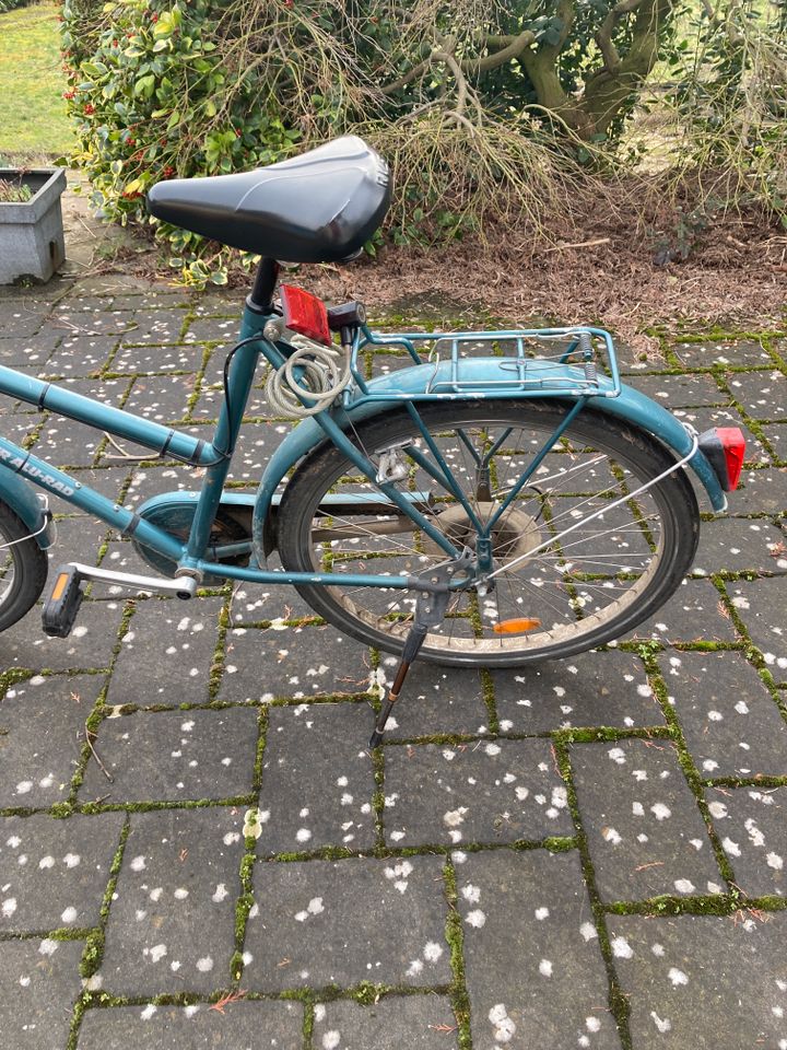 Fahrrad Kettler Town & Country in Moers