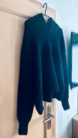 Super weicher Kaputzenpullover schwarz SALE Sachsen - Borna Vorschau
