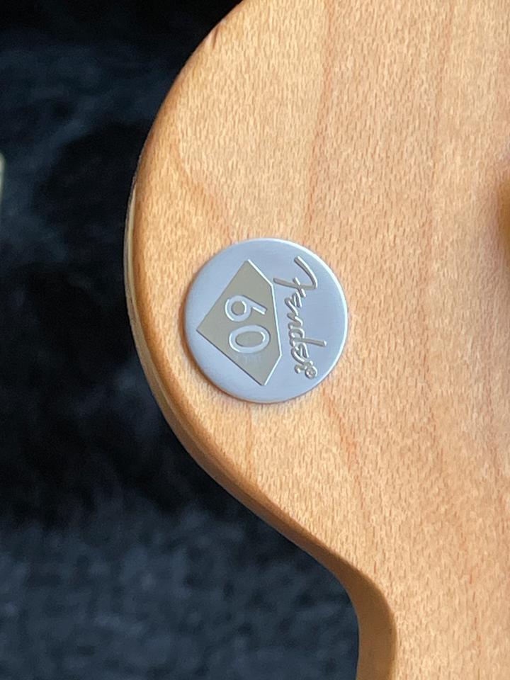 2006 60th Anniversary Fender MIM Stratocaster Dimarzio Upgrades in München