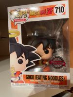 Funko Pop Goku eating noodles 710 Dragonball Frankfurt am Main - Westend Vorschau