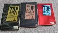 3 Bücher/Romane "Top Secret" New Gen. 1,2  +5 Nordrhein-Westfalen - Mettingen Vorschau