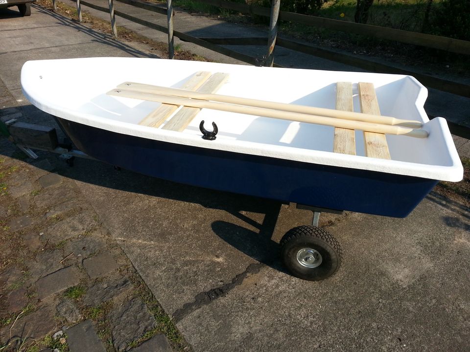 NEU ! - Leichte Ruderboote Typ " Angler " in 2 Größen , ab 395 € in Berlin